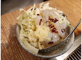 月島もんじゃだしや 目白駅前店: マサラチャイさんの2026年06月24日の2枚目の投稿写真