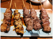 鉄板やきとんと蛇口焼酎 ヤマネ肉店 亀戸店: マサラチャイさんの2025年11月10日の2枚目の投稿写真