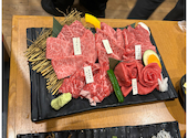 焼肉 七つ星 淀屋橋平野町店: ここいろさんの2025年12月19日の1枚目の投稿写真