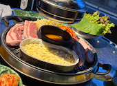 京野菜サムギョプサル×韓国料理居酒屋　アジョシ京都三条タカセ店: きょんさんの2025年05月の1枚目の投稿写真