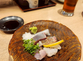和食ト酒 炉ばた あお季: ロッキーさんの2025年07月21日の1枚目の投稿写真