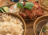 シンガポール海南鶏飯 汐留シティセンター店: ai-naさんの2026年08月02日の1枚目の投稿写真
