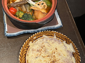 スープカレー しゃば蔵: ayuranさんの2026年04月23日の3枚目の投稿写真