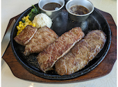 ステーキハウス 魔法のらんぷ 北24条店: deriさんの2026年06月30日の1枚目の投稿写真