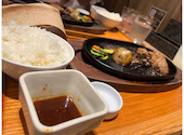 いしがまやハンバーグ グランデュオ立川店: りすさんの2026年09月24日の1枚目の投稿写真