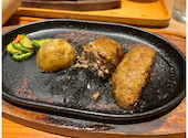 いしがまやハンバーグ グランデュオ立川店: りすさんの2026年09月24日の2枚目の投稿写真