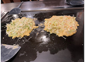 お好み焼きもんじゃ 粉や 国分寺店: りすさんの2026年09月12日の2枚目の投稿写真