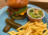 SAUCE UP BURGER ソースアップバーガー: りすさんの2026年09月04日の1枚目の投稿写真