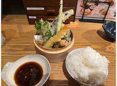 天ぷら寿司海鮮 米福　西梅田店: しおんさんの2025年03月の1枚目の投稿写真
