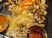 韓国料理 コルモク食堂 イケメン通り 新大久保店: もうこどんぶりさんの2026年02月28日の2枚目の投稿写真