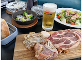 WILDBEACH ワイルドビーチ 新宿 東京BBQビアガーデン: キャンさんの2025年07月17日の1枚目の投稿写真