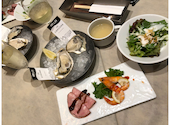 エミット フィッシュバー オイスター&グリル GINZA SIX: ★さんの2023年05月21日の2枚目の投稿写真