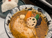 薬膳スープカレー忍者 本店: まぁこさんの2026年04月11日の2枚目の投稿写真