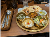 インドカレー専門店 ナマステ ガネーシャ イオンモール岡山店: ふりーじあさんの2026年03月26日の1枚目の投稿写真