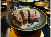 とろけるハンバーグ 福よし西那須野店: ゼキさんの2026年06月19日の3枚目の投稿写真