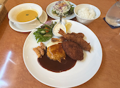 おいしい洋食やさん ダイニングキノシタ: ポチグルメさんの2026年06月03日の3枚目の投稿写真