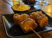 炭火焼鳥さかもり 北新地本通り店 : ポチグルメさんの2026年07月27日の3枚目の投稿写真