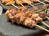 炭火焼鳥　鳥匠 光ノ鳥　大阪　お初天神　梅田店: ポチグルメさんの2026年04月13日の3枚目の投稿写真
