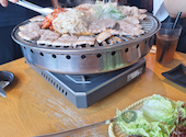 韓国 焼肉 YAKUYAKU食堂: けーさんの2026年08月08日の1枚目の投稿写真