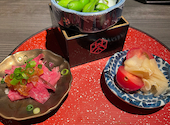 日本茶×干物　茶酒屋　Nendo: ワタナベさんの2026年04月の1枚目の投稿写真
