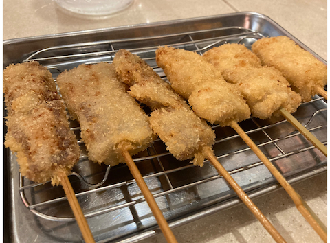 串カツ田中 四日市駅前店: ゆうじろうさんの2025年12月03日の1枚目の投稿写真