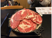 焼肉ジンギスカン 店名なし: ゆうやさんの2024年12月31日の1枚目の投稿写真