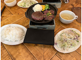 とろけるハンバーグ 福よし 相模大野店: Ninjaさんの2026年06月06日の1枚目の投稿写真