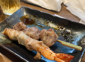 焼鳥 串巻き 七福 本店: seeさんの2026年07月14日の1枚目の投稿写真