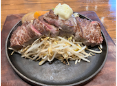 ステーキ&ハンバーグ ロッキーステーキ: アルタイルさんの2026年04月28日の1枚目の投稿写真