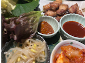 韓国料理　パダ589: さとさんの2024年12月05日の2枚目の投稿写真