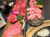 米沢牛 炭火焼肉 上杉 浜松・根上り松店: ハルちゃんさんの2024年03月25日の1枚目の投稿写真