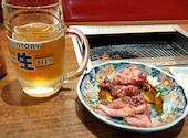 焼肉の和民 亀有駅前店: たけおさんの2025年10月31日の1枚目の投稿写真