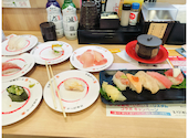 かっぱ寿司 柏店: たけおさんの2026年04月16日の1枚目の投稿写真