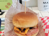 NEW YORK Burger　新大久保駅前店: たけおさんの2026年05月09日の1枚目の投稿写真