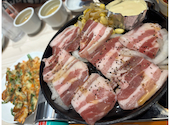 コリアンダイニング 李朝園 名谷店: rinさんの2026年08月17日の1枚目の投稿写真