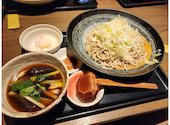 石臼挽き生そば 炭火焼肉丼 さくら 茂原店: kazさんの2026年09月13日の1枚目の投稿写真