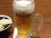 199円生ビールと絶品焼き鳥 居酒屋 「三代目」鳥メロ 梅島駅前店: あんどうさんさんの2026年03月の1枚目の投稿写真