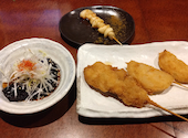 三代目鳥メロ 梅島駅前店: あんどうさんさんの2026年08月26日の2枚目の投稿写真