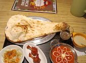 インド ネパールスパイスレストラン ラリグラス: バーさんさんの2026年08月15日の1枚目の投稿写真