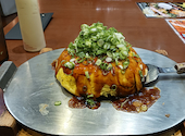 鉄板 お好み焼き 電光石火 宝町店: Ｋ８１さんの2026年09月15日の1枚目の投稿写真