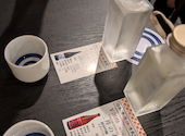 日本酒原価酒蔵 池袋本店: 餅子さんの2025年10月03日の1枚目の投稿写真