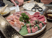 赤身焼肉×韓国料理×海鮮　ウシノカリスマ　小倉店: きしれんさんの2026年09月19日の1枚目の投稿写真
