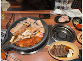 韓国焼肉食べ放題専門店　コギロ: ぱむさんの2025年09月22日の1枚目の投稿写真