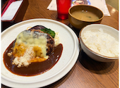 山本のハンバーグ 札幌miredo店: みゆきさんの2025年11月27日の1枚目の投稿写真