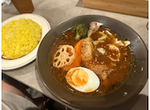 札幌スープカレー JACK 枚方店: まといさんの2026年09月13日の1枚目の投稿写真