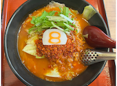 8番らーめん 中川店: ほのほのさんの2026年09月09日の1枚目の投稿写真