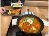 8番らーめん 中川店: ほのほのさんの2026年09月28日の1枚目の投稿写真