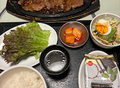 冷麺館 心斎橋店 サムギョプサル テッチャン鍋: あおさんの2026年06月13日の1枚目の投稿写真
