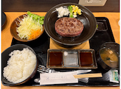 とろけるハンバーグ福よし 大阪心斎橋店: あおさんの2026年03月28日の2枚目の投稿写真
