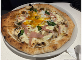 THE CORNER Pizzeria&Cafe KITTE大阪 ザ コーナー キッテ大阪 梅田店: けんごさんの2026年03月22日の2枚目の投稿写真